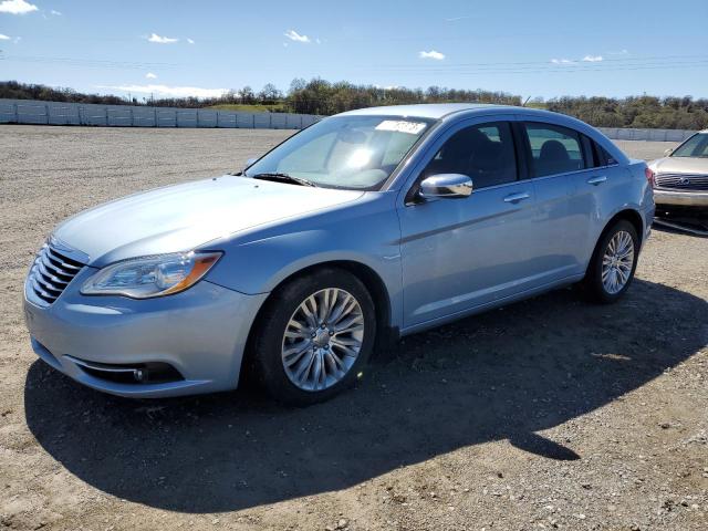 Photo 0 VIN: 1C3CCBCG8DN546891 - CHRYSLER 200 LIMITE 