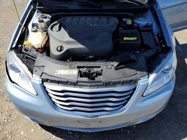 Photo 10 VIN: 1C3CCBCG8DN546891 - CHRYSLER 200 LIMITE 