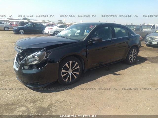 Photo 1 VIN: 1C3CCBCG8DN554506 - CHRYSLER 200 