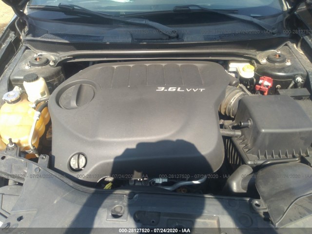 Photo 9 VIN: 1C3CCBCG8DN554506 - CHRYSLER 200 