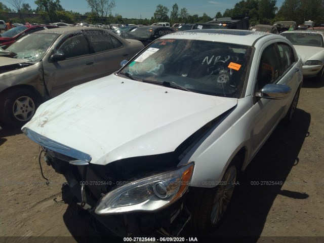 Photo 1 VIN: 1C3CCBCG8DN575016 - CHRYSLER 200 