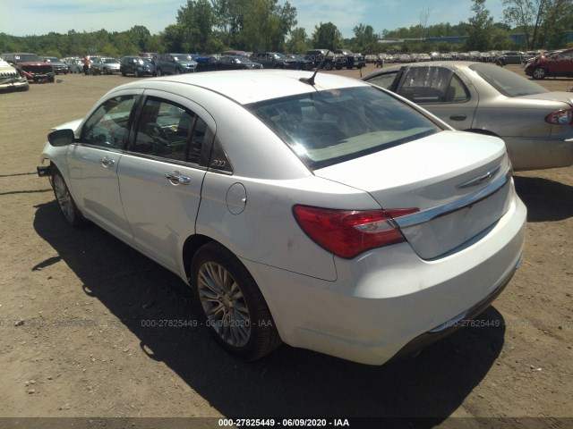 Photo 2 VIN: 1C3CCBCG8DN575016 - CHRYSLER 200 