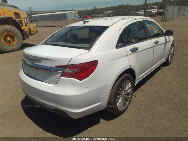 Photo 3 VIN: 1C3CCBCG8DN575016 - CHRYSLER 200 