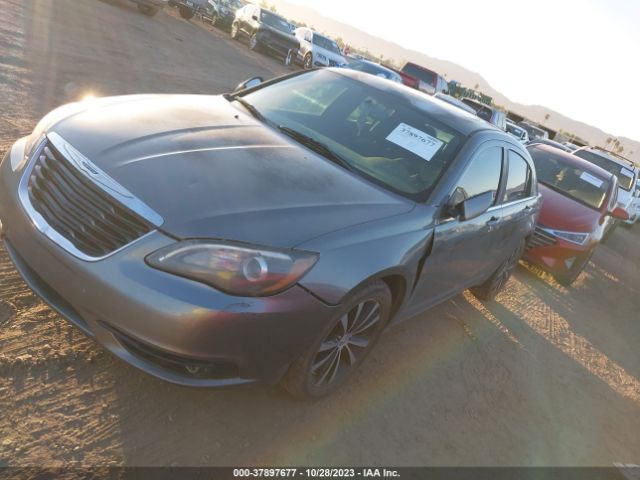 Photo 1 VIN: 1C3CCBCG8DN578871 - CHRYSLER 200 