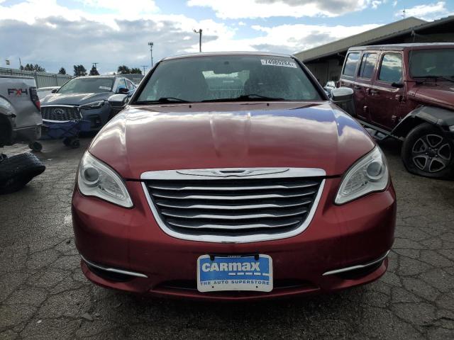 Photo 4 VIN: 1C3CCBCG8DN585898 - CHRYSLER 200 LIMITE 