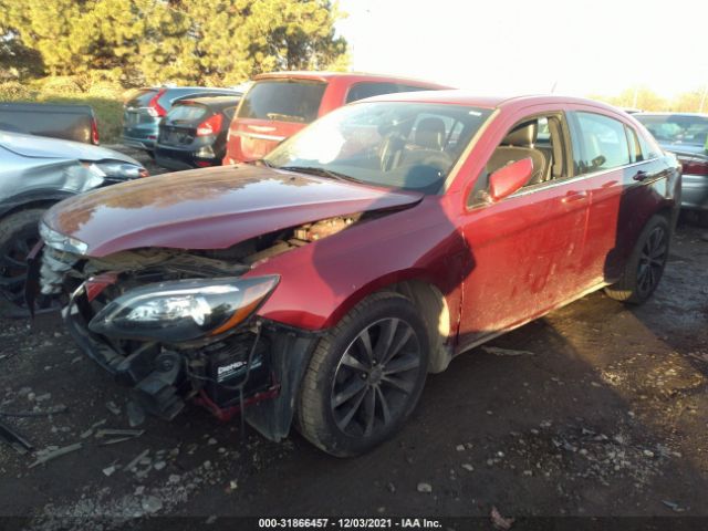 Photo 1 VIN: 1C3CCBCG8DN601081 - CHRYSLER 200 