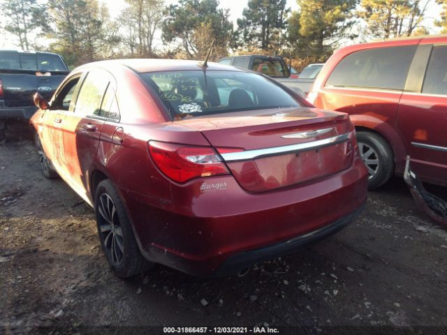 Photo 2 VIN: 1C3CCBCG8DN601081 - CHRYSLER 200 