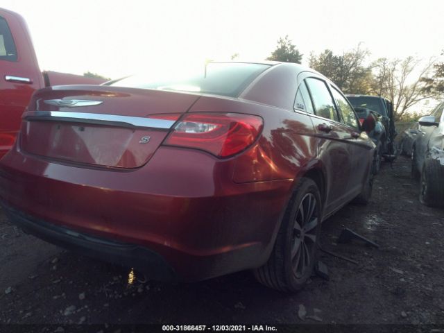 Photo 3 VIN: 1C3CCBCG8DN601081 - CHRYSLER 200 