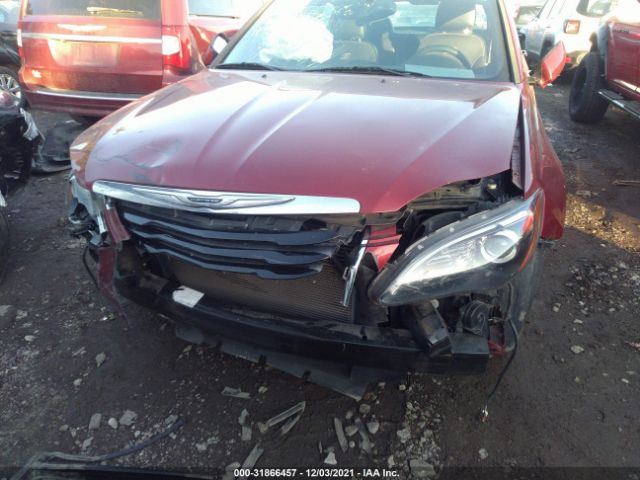 Photo 5 VIN: 1C3CCBCG8DN601081 - CHRYSLER 200 