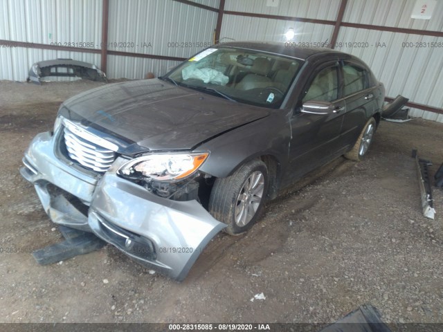 Photo 1 VIN: 1C3CCBCG8DN607835 - CHRYSLER 200 