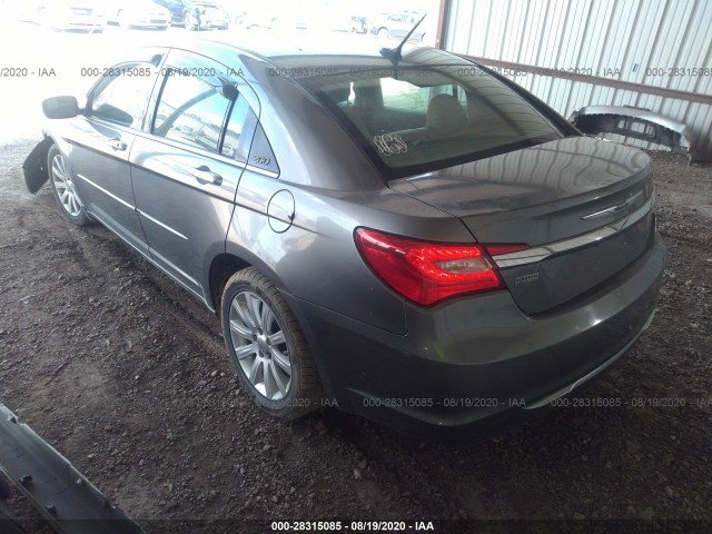 Photo 2 VIN: 1C3CCBCG8DN607835 - CHRYSLER 200 