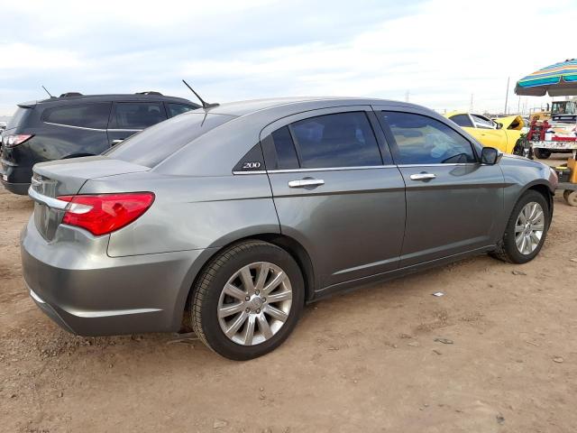 Photo 2 VIN: 1C3CCBCG8DN608029 - CHRYSLER 200 LIMITE 