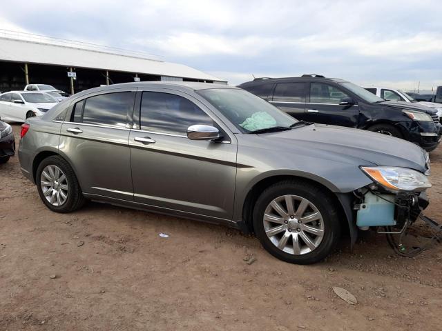 Photo 3 VIN: 1C3CCBCG8DN608029 - CHRYSLER 200 LIMITE 