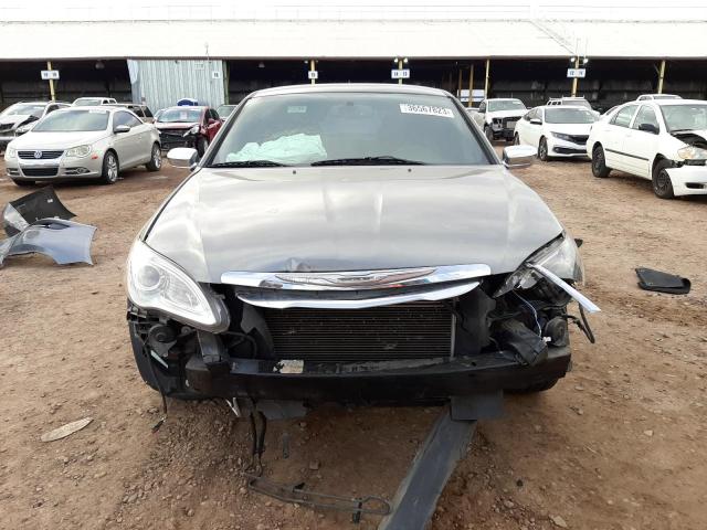 Photo 4 VIN: 1C3CCBCG8DN608029 - CHRYSLER 200 LIMITE 