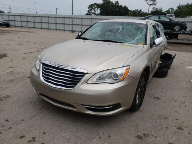 Photo 1 VIN: 1C3CCBCG8DN609682 - CHRYSLER 200 LIMITE 