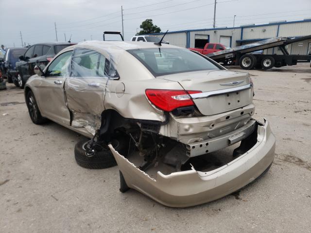 Photo 2 VIN: 1C3CCBCG8DN609682 - CHRYSLER 200 LIMITE 