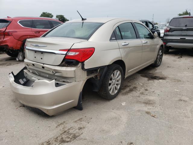 Photo 3 VIN: 1C3CCBCG8DN609682 - CHRYSLER 200 LIMITE 