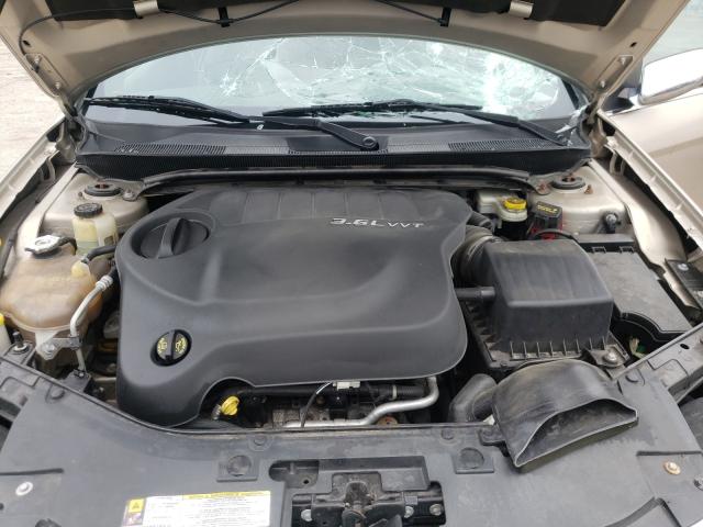 Photo 6 VIN: 1C3CCBCG8DN609682 - CHRYSLER 200 LIMITE 