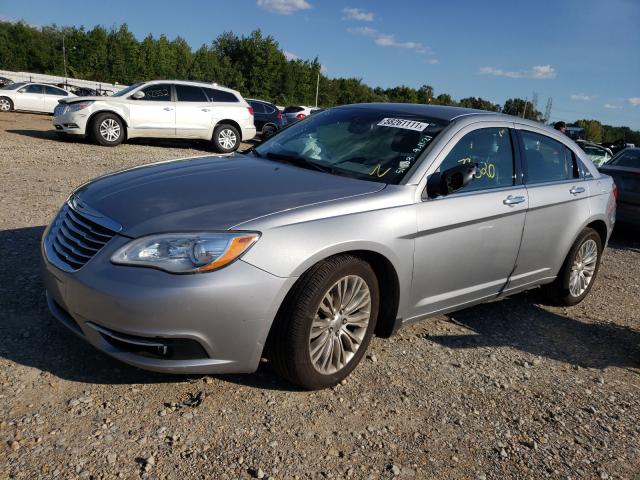 Photo 1 VIN: 1C3CCBCG8DN612078 - CHRYSLER 200 LIMITE 