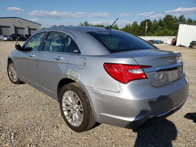 Photo 2 VIN: 1C3CCBCG8DN612078 - CHRYSLER 200 LIMITE 