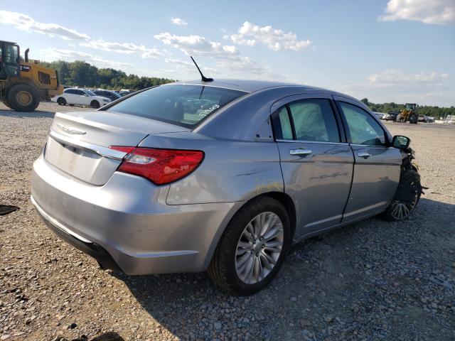 Photo 3 VIN: 1C3CCBCG8DN612078 - CHRYSLER 200 LIMITE 