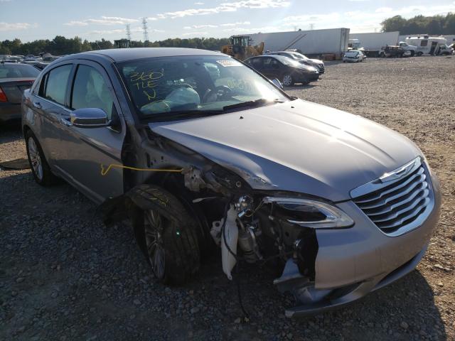 Photo 8 VIN: 1C3CCBCG8DN612078 - CHRYSLER 200 LIMITE 