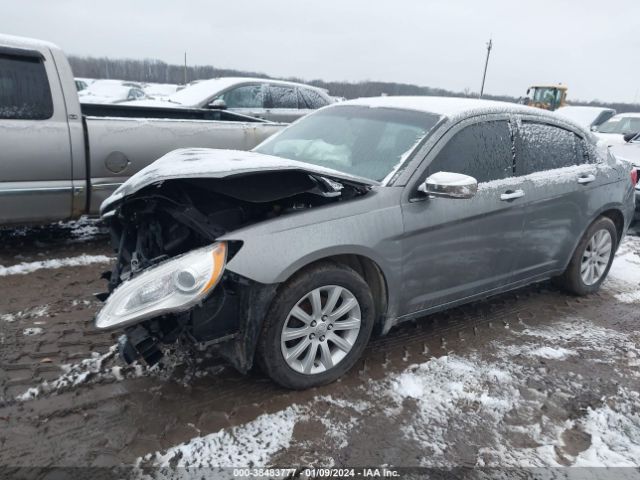 Photo 1 VIN: 1C3CCBCG8DN614607 - CHRYSLER 200 