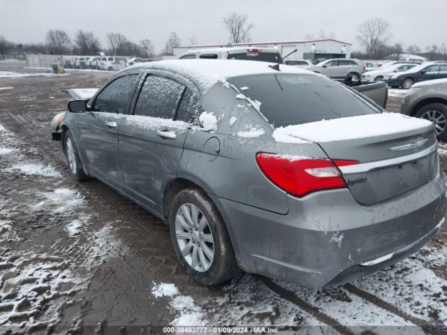 Photo 2 VIN: 1C3CCBCG8DN614607 - CHRYSLER 200 