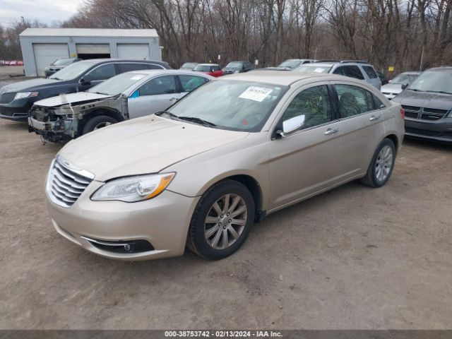 Photo 1 VIN: 1C3CCBCG8DN618074 - CHRYSLER 200 