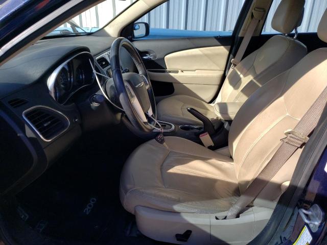 Photo 6 VIN: 1C3CCBCG8DN650359 - CHRYSLER 200 