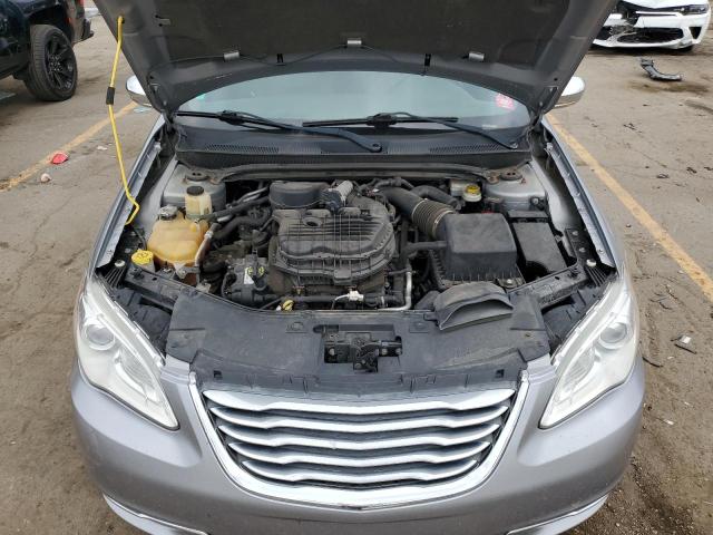 Photo 10 VIN: 1C3CCBCG8DN684768 - CHRYSLER 200 LIMITE 