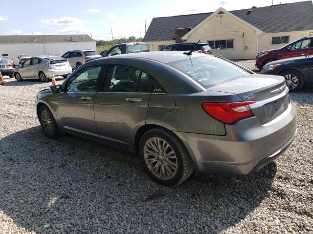 Photo 1 VIN: 1C3CCBCG8DN706266 - CHRYSLER 200 LIMITE 