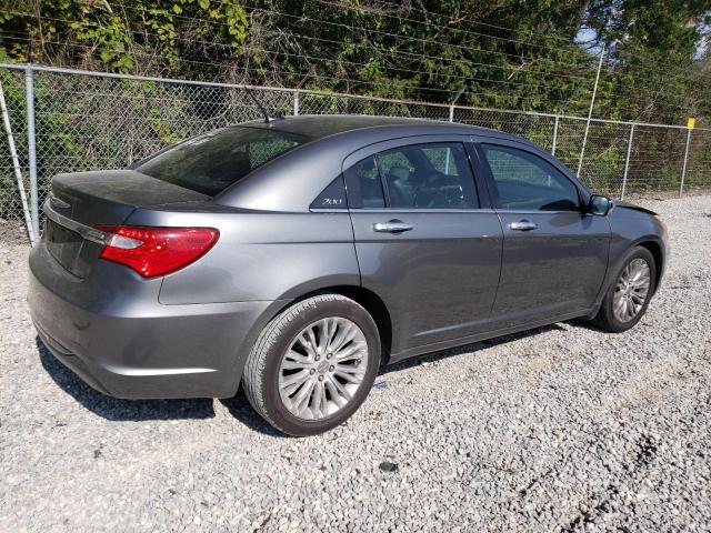 Photo 2 VIN: 1C3CCBCG8DN706266 - CHRYSLER 200 LIMITE 