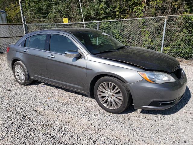 Photo 3 VIN: 1C3CCBCG8DN706266 - CHRYSLER 200 LIMITE 