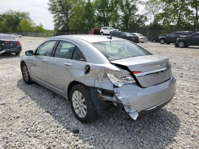 Photo 1 VIN: 1C3CCBCG8DN723360 - CHRYSLER 200 LIMITE 