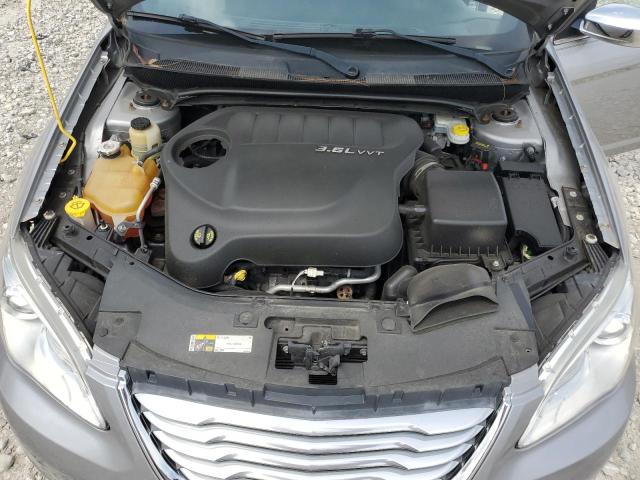 Photo 10 VIN: 1C3CCBCG8DN723360 - CHRYSLER 200 LIMITE 