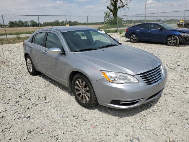 Photo 3 VIN: 1C3CCBCG8DN723360 - CHRYSLER 200 LIMITE 