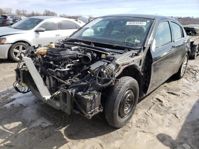 Photo 1 VIN: 1C3CCBCG8DN727568 - CHRYSLER 200 LIMITE 