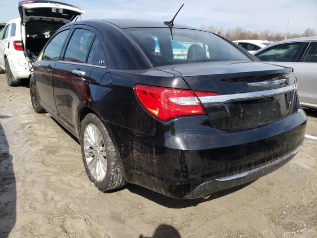 Photo 2 VIN: 1C3CCBCG8DN727568 - CHRYSLER 200 LIMITE 