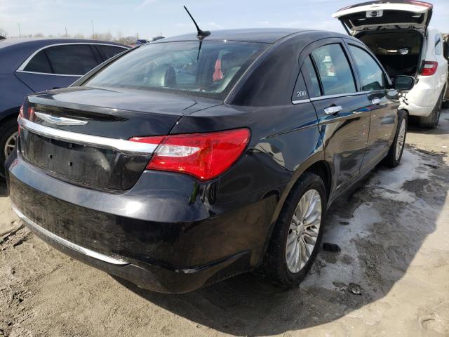 Photo 3 VIN: 1C3CCBCG8DN727568 - CHRYSLER 200 LIMITE 