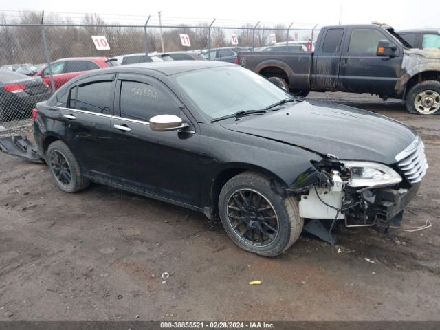 Photo 0 VIN: 1C3CCBCG8DN736755 - CHRYSLER 200 