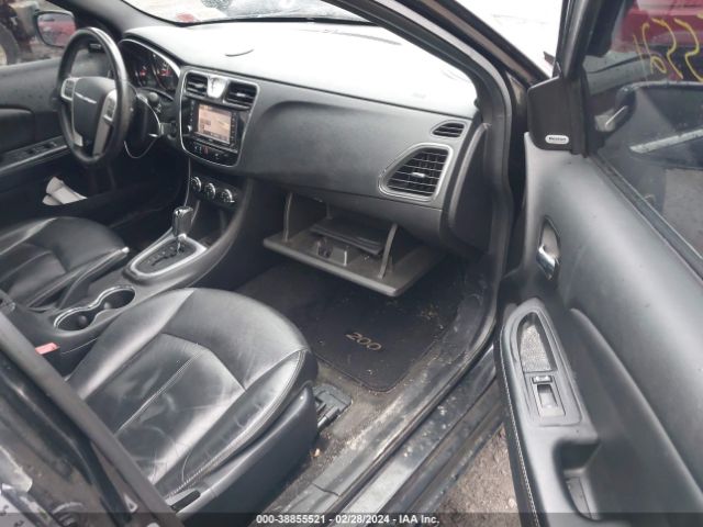 Photo 4 VIN: 1C3CCBCG8DN736755 - CHRYSLER 200 