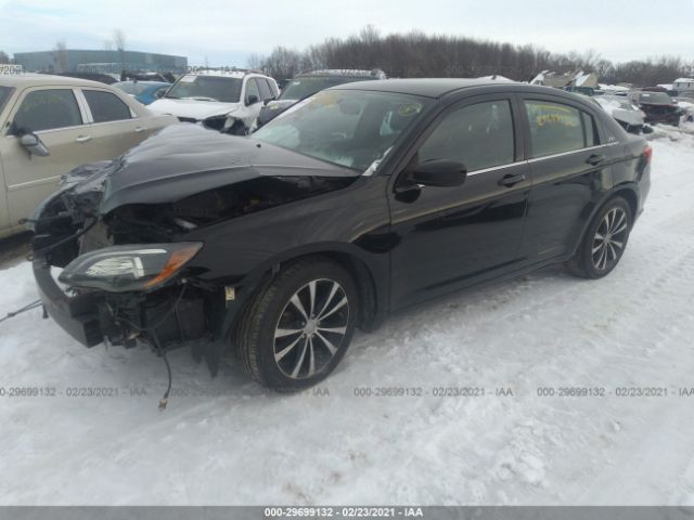 Photo 1 VIN: 1C3CCBCG8DN738909 - CHRYSLER 200 