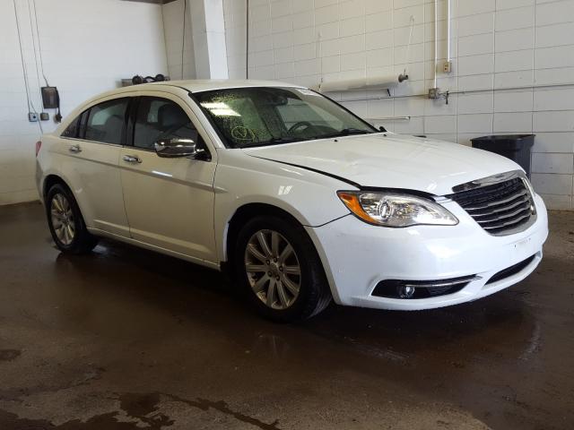 Photo 0 VIN: 1C3CCBCG8DN751840 - CHRYSLER 200 LIMITE 