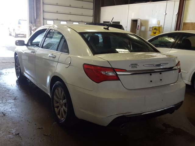 Photo 2 VIN: 1C3CCBCG8DN751840 - CHRYSLER 200 LIMITE 