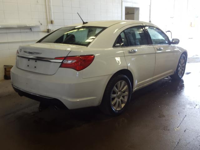 Photo 3 VIN: 1C3CCBCG8DN751840 - CHRYSLER 200 LIMITE 