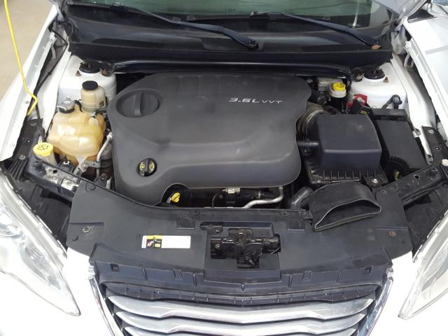 Photo 6 VIN: 1C3CCBCG8DN751840 - CHRYSLER 200 LIMITE 