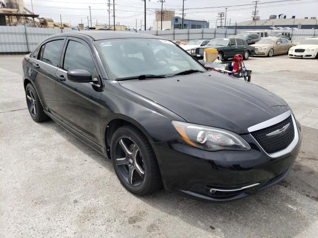 Photo 3 VIN: 1C3CCBCG8DN754754 - CHRYSLER 200 LIMITE 