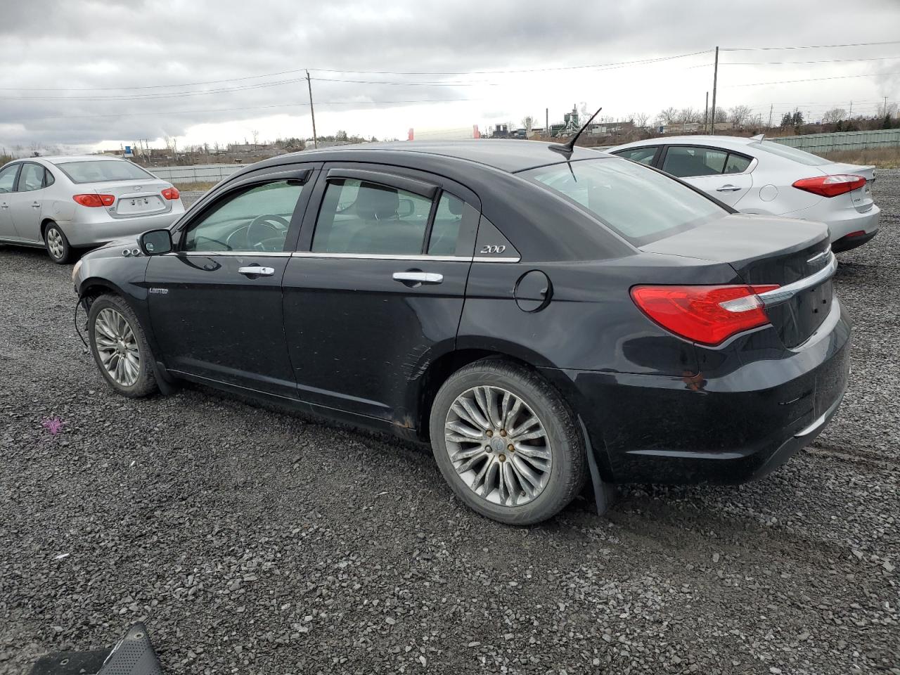 Photo 1 VIN: 1C3CCBCG8DN758030 - CHRYSLER 200 