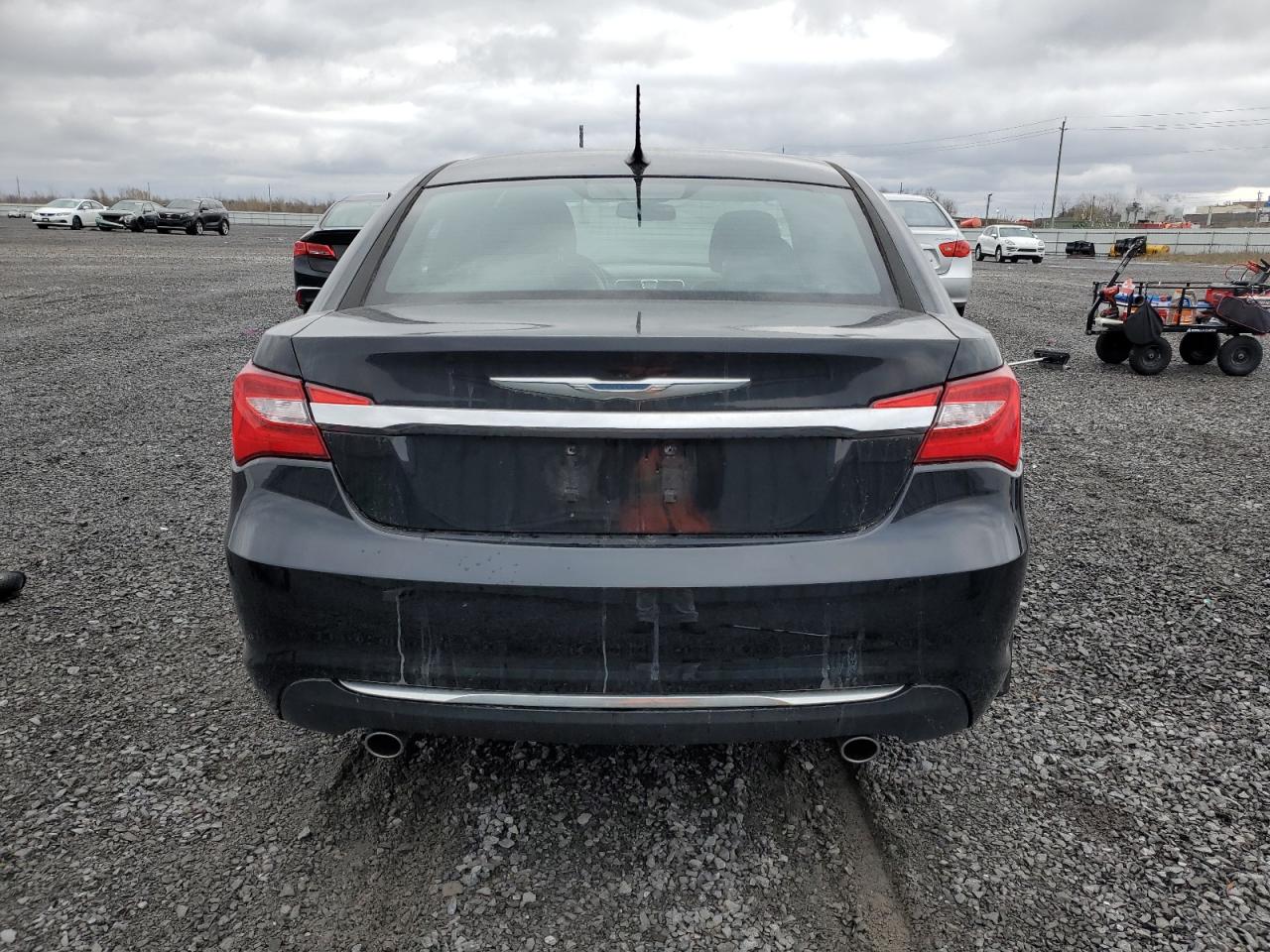 Photo 5 VIN: 1C3CCBCG8DN758030 - CHRYSLER 200 